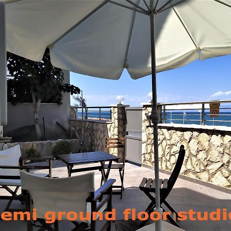 Vrachati Sea Front House Káto Ássos Esterno foto