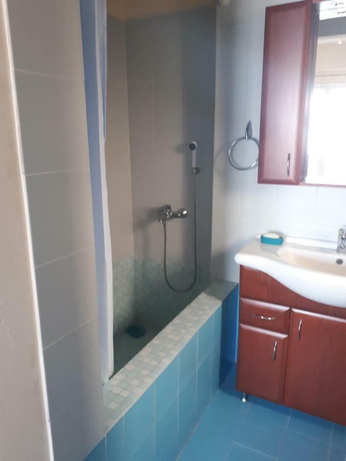 Vrachati Sea Front House Káto Ássos Esterno foto